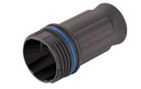 19155031701 HARTING Han F+B Heavy Duty Power Connector Hood, Top Entry Han F+B Range