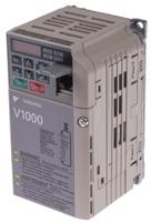 vzab0p1baa Omron Inverter Drive, 0.18 kW, 1 Phase, 230 V, 800 mA, V1000 Series
