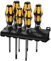 05024410001 Wera Torx Screwdriver Set, 6-Piece
