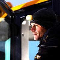 jcb-rs-xtra260-flex-kit JCB Rechargeable LED Work Light, 300 lumens, USB-C Plug, IP44, IP65