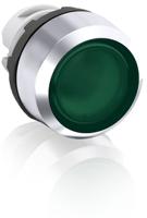 1sfa611101r2102 ABB MP2 Series Green Maintained Push Button Head, 22.5mm Cutout