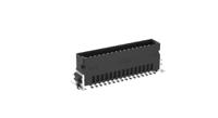 254538-254538-e ERNI SMC Series Vertical Surface PCB Header, 32 Contact(s), 1.27 mm Pitch, 2 Row, Shrouded