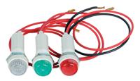 pl560g-d79 WEG, PL, Panel Mount Green Pilot Light, 10.5mm Cutout, Round, 400 → 560V ac