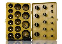 705-8958 RS PRO Metric O-Ring Kit Nitrile, Kit Contents 385 Pieces