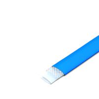 186-0597 RS PRO Flat roll-up hose with couplings, 8 bar, 20m Long