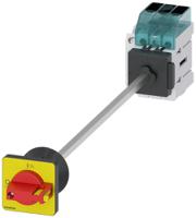 3ld3040-1tk13 Siemens Switch Disconnector, 3 Pole, 16A Max Current, 16A Fuse Current