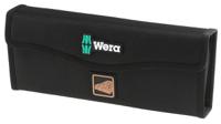 05135939001 Wera 41 Piece Kraftform Kompakt H 1 Woodcraft Tool Kit with Pouch