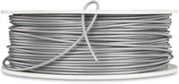 55329 Verbatim 2.85mm Silver PLA 3D Printer Filament, 1kg