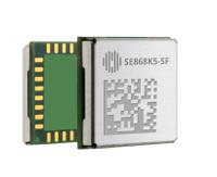 se868k5-sf Telit SE868K5-SF 1.72 → 1.89V WiFi Module I2C, SPI, UART