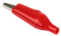 63-26607a-pkts Orbitec Crocodile Clip, Red