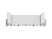 2365497-9 TE Connectivity 2365497 Series Straight PCB PCB Header, 9 Contact(s), 2.5 mm Pitch, 1 Row, Shrouded