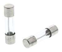 00343115 Schurter 630mA T Glass Cartridge Fuse, 5 x 20mm