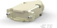 5748676-2 TE Connectivity AMPLIMITE Series Zinc D Sub Backshell, 15 Way