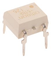 g3vm-61br Omron G3VM Series Solid State Relay, 2.5 A Load, PCB Mount, 60 V ac Load, 1.5 V Control