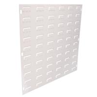 350-6028 RS PRO PP Louvre Panel Storage Unit x 500mm x 500mm, Sandstone