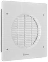 90011aw Xpelair 90011AW WX12 Wall Mounted Extractor Fan, Intake, 1060m³/h, 53.5dB(A), Duct Size 315mm