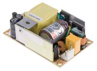 rps-45-24 MEAN WELL Switching Power Supply, RPS-45-24, 24V dc, 1.9A, 45.6W, 1 Output, 80 → 264V ac Input Voltage