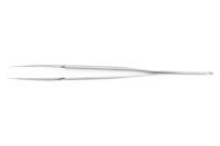 5sasl Erem 110 mm, Stainless Steel, Pointed, Tweezers