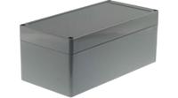rnd-455-00150 Plastic Enclosure 120x240x100mm Dark Gre