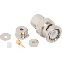 000-15875 Amphenol RF Straight RF Adapter BNC Plug 4GHz