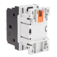bf1810a024 Lovato Orange BF Contactor, 24 V ac Coil, 3-Pole, 18 A, 7.5 kW, 3NO, 440 V ac