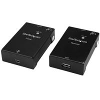 usb2001extv StarTech.com 1 USB 2.0 over CATx Extender, up to 50m Extension Distance