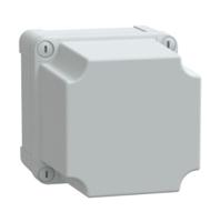 nsytbs111113h Schneider Electric PanelSeT Series Wall Box, IP66, 116 mm x 116 mm x 133mm