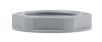 53019020 Lapp Grey Flame Retardant, Halogen Free Fibreglass PA Cable Gland Locknut, PG11 Thread, IP68
