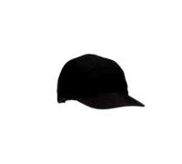 7100206586 3M Black Standard Peak Bump Cap, ABS Protective Material