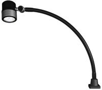 113184000-00680272 Waldmann LED Machine Light, 12 → 28 V ac, 12 → 40 V dc, IP67, 600mm Arm Length