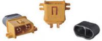 180-5370 RS PRO Compact Power Connector Plug, 2P, 30A, 500 V dc