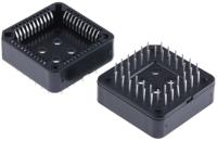 a-ccs-044-z-t ASSMANN WSW 1.27mm Pitch 44 Way DIP PLCC IC Socket