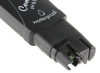 hi-98130 Hanna Instruments HI 98130 pH Meter, ±0.05pH Accuracy, 0.01pH Resolution, 14pH Max, +60 °C Max