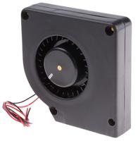 787-4025 RS PRO Centrifugal Fan, 12 V dc, 30cfm, DC Operation, 120mm