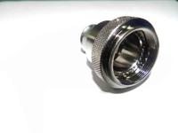 m8504988-19n03 Amphenol Limited, MILSize 19 Straight Circular Connector Backshell, For Use With 38999 III
