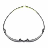 sf402af-eu 3M SecureFit 400 Safety Glasses, Grey PC Lens, Vented