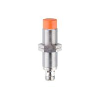 ig5938 ifm electronic Inductive Threaded Barrel Proximity Sensor, M18, 8 mm Detection, PNP NO, 10 → 30 V dc
