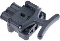 e80525-1009 Anderson Power Products Female 2 Way Battery Connector, 80A, 600 V