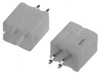 440054-2 TE Connectivity HPI Series Straight Through Hole PCB Header, 2 Contact(s), 2 mm Pitch, 1 Row, Shrouded