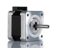 103h5205-4240 Sanyo Denki 103H5 Series Hybrid, Single Shaft Stepper Motor, 0.265Nm Torque, 24 V, 1.8°, 42 x 42mm Frame, 5mm Shaft