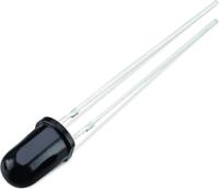 1540051ec3590 Wurth Elektronik, 1540051EC3590 IR Si Photodiode, Through Hole 5