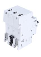 2cds213001r0404-sh203-c40 ABB Compact Home SH200 MCB, 3P, 40A Curve C, 440V AC, 6 kA Breaking Capacity