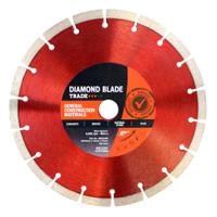 148-061 RS PRO Diamond Cutting Blade, 230mm x 10mm Thick, 1 in pack