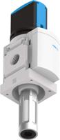ms4-em1-14-s Festo Rotary 3/2 Pneumatic Manual Control Valve MS Series, G 1/4, 1/4in, 541259