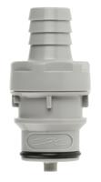 hfcd22812 Colder Products Hose Connector, Straight Hose Tail Coupling 1/2in ID, 4.2 bar