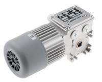 mc-244pt-80-b3 Mini Motor Induction Geared AC Geared Motor, 49 W, 3 Phase, 230 V, 400 V