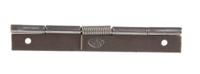 726-4084 RS PRO Steel Piano Hinge, 75mm x 20mm x 0.7mm