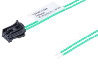 2240511022 Molex 2 Way Female Crimped Terminal to 2 Way Male Pigtail Wire to Board Cable Assembly, 150mm