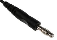 122-9153 RS PRO ESD Grounding Cord With 10 mm Socket
