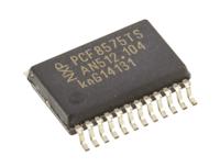 pcf8575ts1112 NXP 16-Channel I/O Expander I2C 24-Pin SSOP, PCF8575TS/1,112